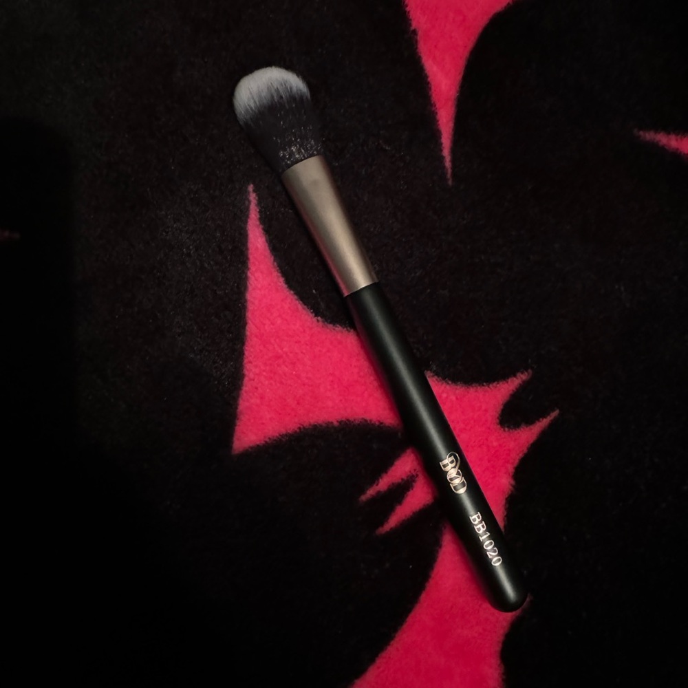 BYOD blush brush